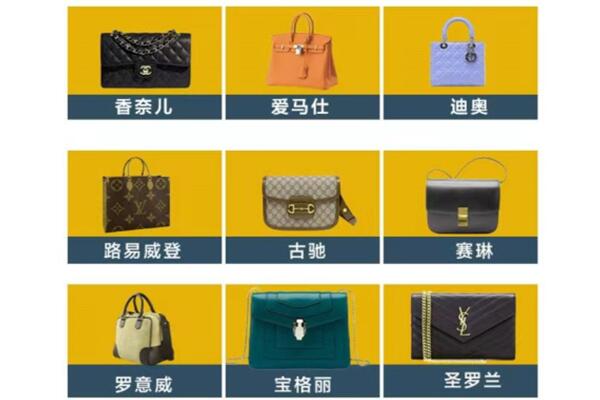 蚌埠固镇县回收品牌包包